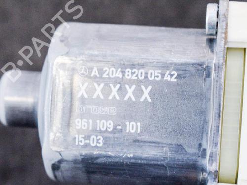 Left rear window motor MERCEDES-BENZ E-CLASS (W212) E 220 CDI / BlueTEC (212.001, 212.002) | BP6749033E23 