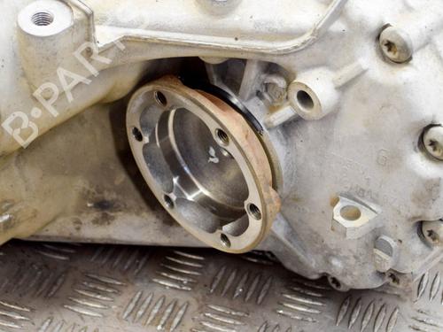 Gearbox AUDI A3 Sportback (8VA, 8VF) 2.0 TDI | BP9509594M3 