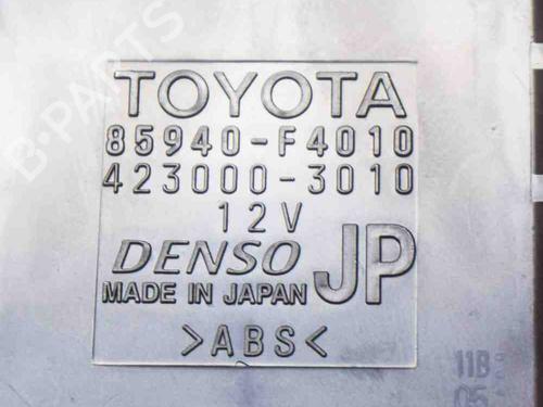 Electronic module TOYOTA C-HR (_X1_) 1.8 Hybrid (ZYX10_, ZYX11_, ZYX10R, ZYX11R) | BP27205458M83