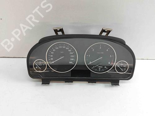 Used Instrument cluster BMW X3 (F25) xDrive 20 d (184 hp) 29310560