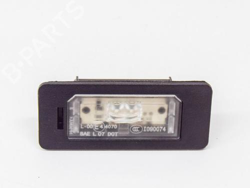 Used Licence plate light BMW 3 Gran Turismo (F34) 318 d (136 hp) 14616876