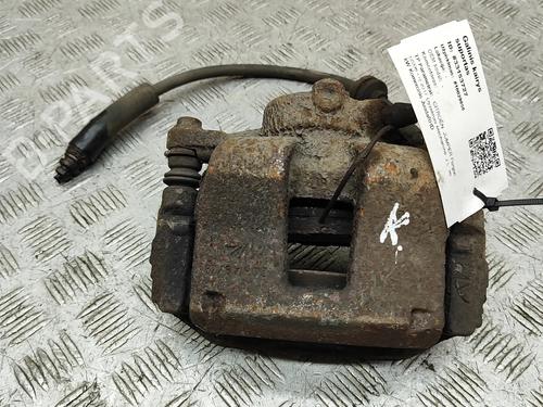 Used Left rear brake caliper CITROËN JUMPER II Van 2.0 BlueHDi 130 (130 hp) 31112792