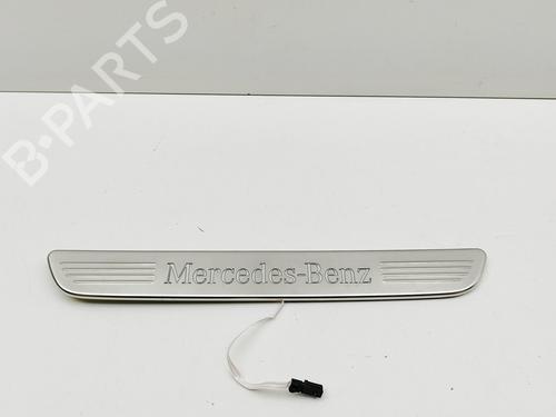 Trinbræt MERCEDES-BENZ C-CLASS (W205) C 350 e (205.047) (279 hp) 30155116