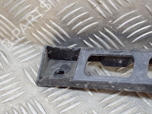 Rear bumper bracket VW POLO V (6R1, 6C1) 1.0 TSI | BP14643280C159 
