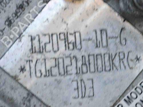 Engine TESLA MODEL 3 (5YJ3) EV AWD | BP27755073M1 