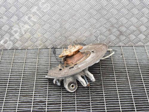 Used Left rear steering knuckle BMW 4 Coupe (F32, F82) M4 (431 hp) 14617893
