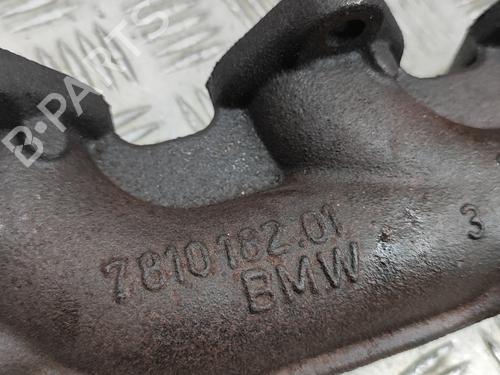 Exhaust manifold AUDI A4 B7 Avant (8ED) 2.0 TFSI | BP26576634M110 