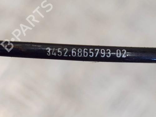 Right front steering knuckle BMW i3 (I01) s Electric | BP27754576M26