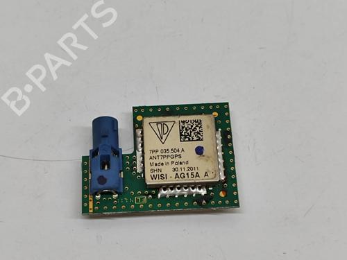 Used Antenna/Base PORSCHE PANAMERA (970) 3.6 4 (300 hp) 27799698