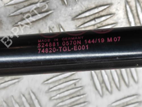 Tailgate lift support HONDA CIVIC X Hatchback (FC_, FK_) 2.0 Type-R (FK8) | BP21078644C138 