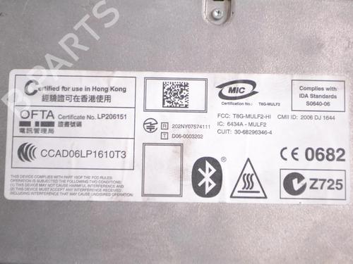 Electronic module MINI MINI CLUBMAN (R55) Cooper S | BP33349314M83 - Image 5
