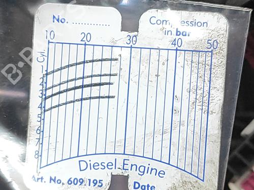 Engine MERCEDES-BENZ E-CLASS (W213) E 220 d (213.004) | BP34701406M1 - Image 11