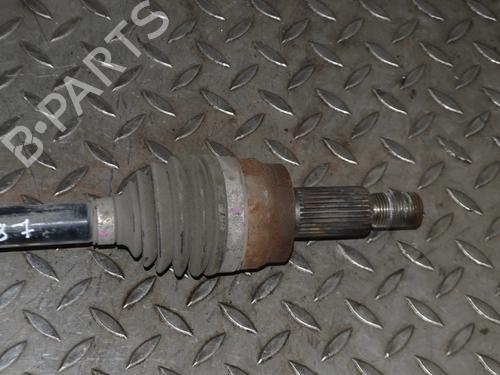 Left rear driveshaft JAGUAR E-PACE (X540) 2.0 D180 AWD | BP30218427M40