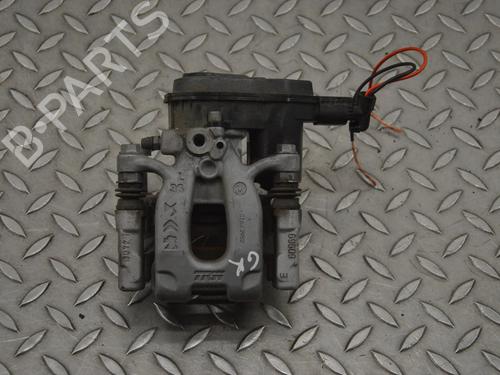 Used Left rear brake caliper PEUGEOT 208 II (UB_, UP_, UW_, UJ_) 1.2 PureTech 100 (101 hp) 30243155