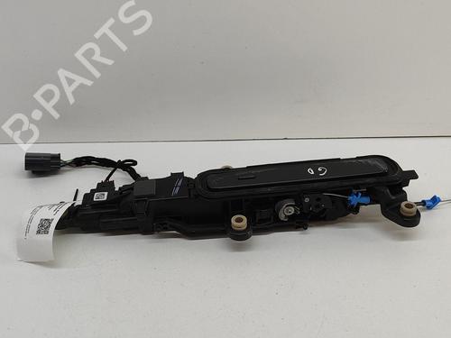 Rear right exterior door handle LAND ROVER RANGE ROVER VELAR (L560) 2.0 D180 TD4 4x4 | BP21188088C130 