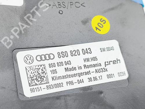 Electronic module AUDI TT (FV3, FVP) 2.5 RS TFSI quattro | BP34249280M83  - Image 7