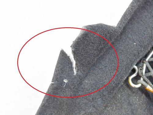 Boot lining MASERATI QUATTROPORTE VI 3.8 GT S | BP36043105I3 - Image 4