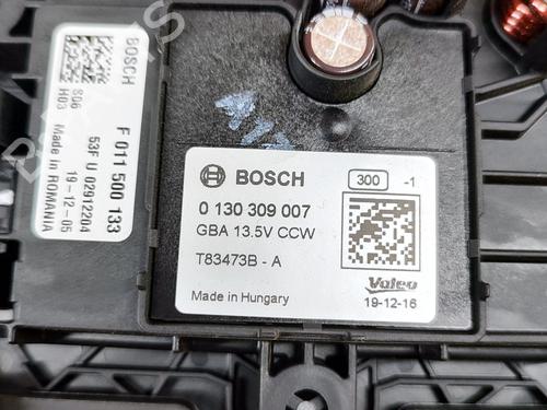 Heater blower motor MERCEDES-BENZ E-CLASS (W213) E 220 d (213.004) | BP26605052M62 