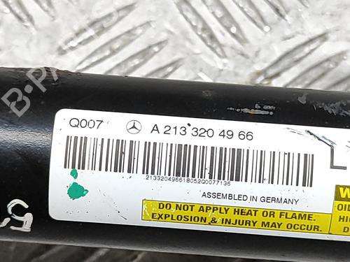 Left front shock absorber MERCEDES-BENZ E-CLASS T-Model (S213) E 220 d 4-matic (213.205) | BP24975609M16 