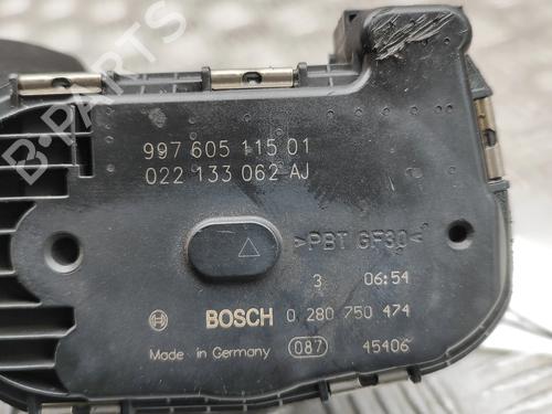 Throttle body BMW 5 (E60) 530 d | BP35982704M82  - Image 6