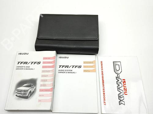 Other ISUZU D-MAX II (TFR, TFS) 2.5 CRDi 4x4 (TFS86J) | BP36458472O1 - Image 3