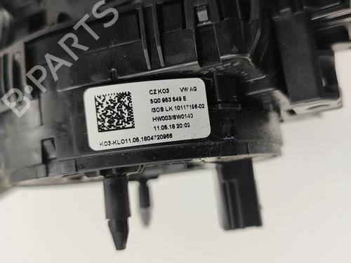 Steering column stalk AUDI A3 Sportback (8VA, 8VF) 1.4 TFSI e-tron | BP27315041I23 