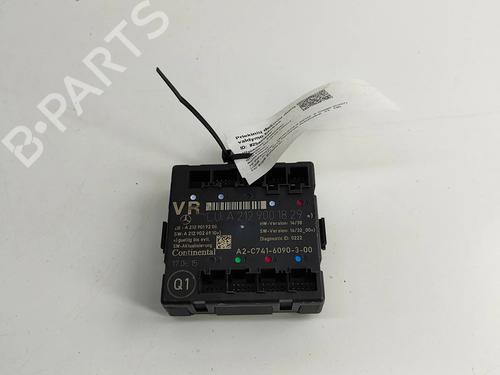 Used Electronic module Electronic module MERCEDES-BENZ E-CLASS Coupe (C207) E 350 BlueTEC / d (207.326) (258 hp) 24819706 24819706
