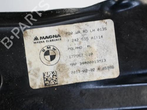 Rear left window mechanism BMW 1 (F20) M 140 i | BP30280886C24