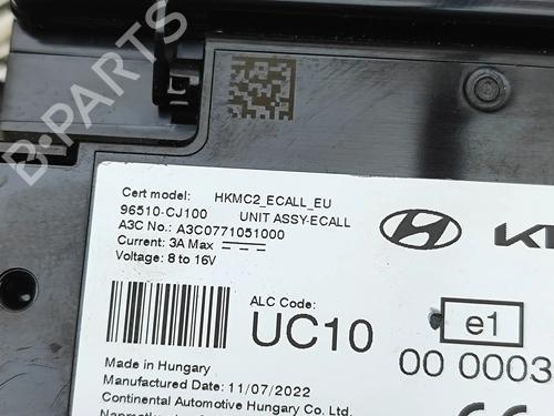 Electronic module KIA SPORTAGE V (NQ5) 1.6 T-GDi Hybrid AWD | BP33381862M83  - Image 5