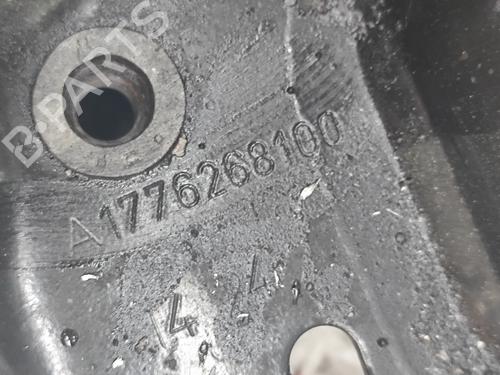 Subframe MERCEDES-BENZ EQA (H243) EQA 250+ (243.702) | BP36533715M9 - Image 6