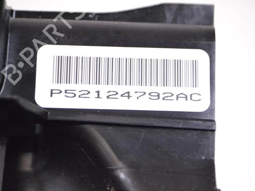 Gear lever JEEP GRAND CHEROKEE IV (WK, WK2) 3.0 CRD V6 4x4 | BP30225097M90 