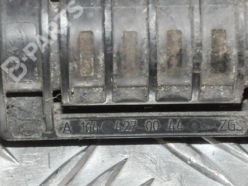 Right rear suspension arm MERCEDES-BENZ M-CLASS (W164) ML 280 CDI 4-matic (164.120) | BP7734357M15 