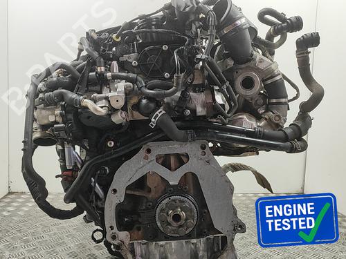 Used Engine VW CADDY IV Box Body/MPV (SAA, SAH) 2.0 TDI (102 hp) 32755950