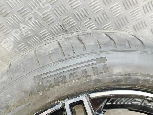 Fælk MERCEDES-BENZ GLA (H247) GLA 200 d (247.712) | BP32142865C45 