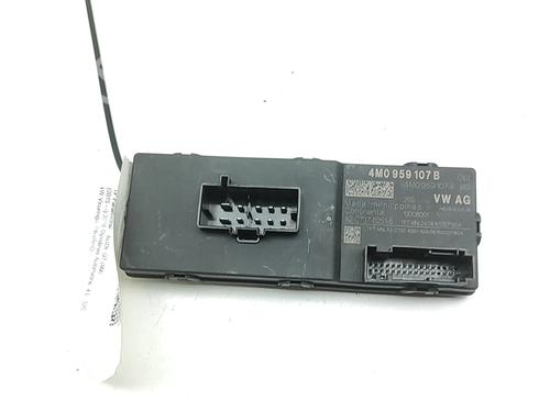 Used Electronic module Electronic module AUDI Q7 (4MB, 4MG, 4MQ) SQ7 TDI quattro (435 hp) 34161067 34161067