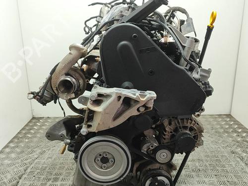 Used Engine VW CRAFTER Van (SY_, SX_) 2.0 TDI FWD (SYB, SYC, SYD) (140 hp) 31175349