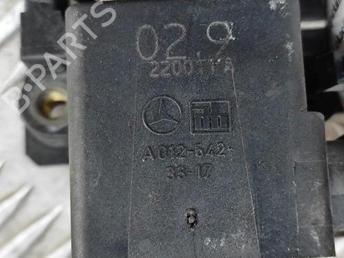 Electronic module MERCEDES-BENZ M-CLASS (W163) ML 270 CDI (163.113) | BP27701961M83 