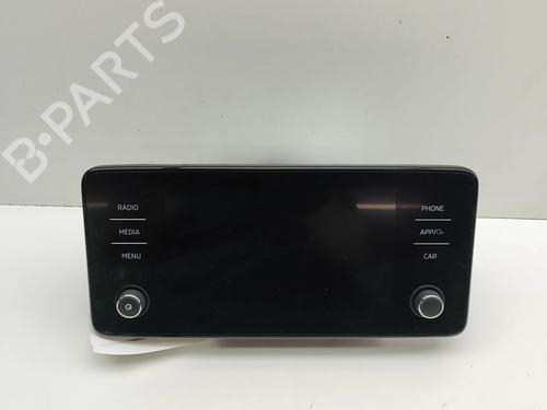 Used Display monitor SKODA KAMIQ (NW4) 1.0 TSI (116 hp) 27796310