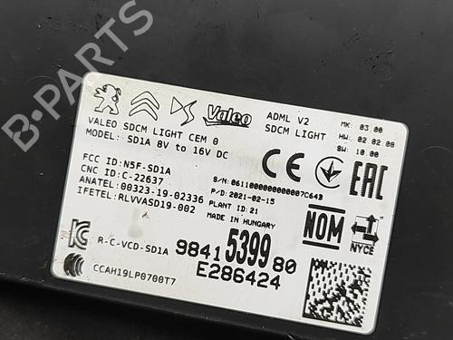 Electronic module OPEL MOKKA 1.2 (76) | BP33392224M83 - Image 6