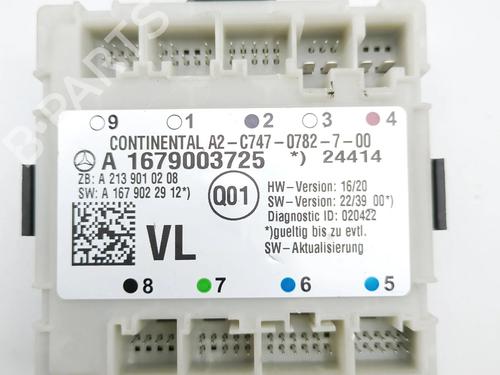 Electronic module MERCEDES-BENZ GLE (V167) GLE 450 d 4-matic (167.133) | BP39656487M83 - Image 5