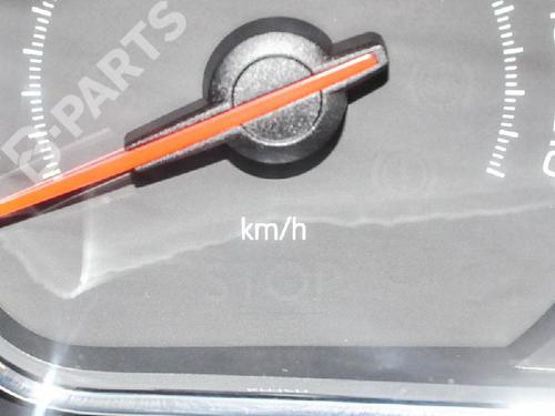 Instrument cluster PEUGEOT 208 I (CA_, CC_) 1.2 VTI 82 | BP6733894C47
