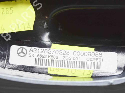 Andre MERCEDES-BENZ E-CLASS T-Model (S212) E 220 CDI / BlueTEC (212.202, 212.201) | BP14616104O1