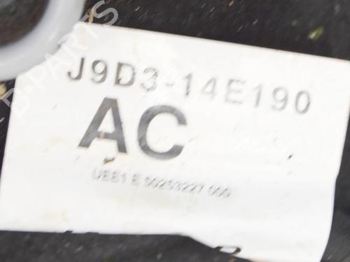 Engine JAGUAR I-PACE (X590) EV400 AWD | BP27750702M1 