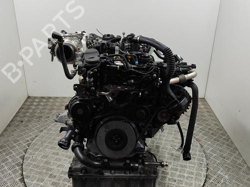 Motor MERCEDES-BENZ C-CLASS (W205) C 220 BlueTEC / d (205.002, 205.004) (170 hp) 28275432