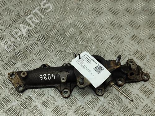 Exhaust manifold MAZDA CX-5 (KF) 2.2 D | BP26410581M110 - Image 6