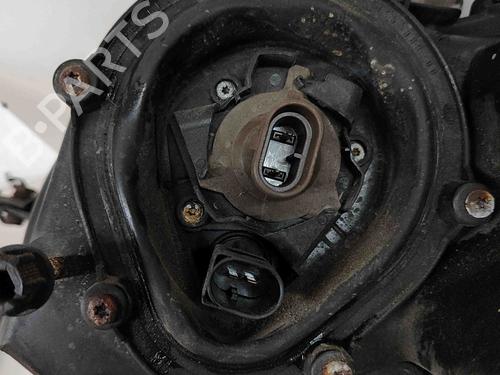 Right headlight MERCEDES-BENZ E-CLASS (W211) E 270 CDI (211.016) | BP29523893C29 