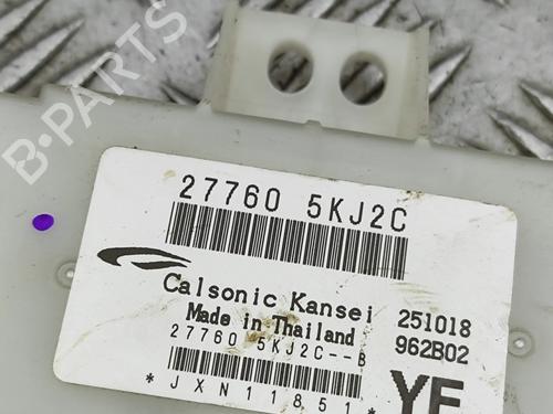 Electronic module NISSAN NAVARA NP300 Pickup (D23, D23T) 2.3 dCi 4x4 | BP31348923M83 