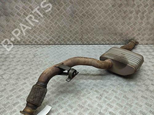 Udstødningssystem AUDI A5 (F53, F5P) 35 TFSI Mild Hybrid | BP28436917M121