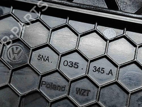 Console centrale VW T-ROC (A11, D11) 2.0 R 4motion | BP29487430I22 