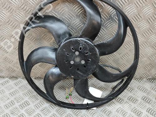 Used Radiator fan Radiator fan VW TIGUAN (AD1, AX1) 2.0 TDI 4motion (150 hp) 18878399 18878399